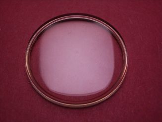 Omega Glas, armiert, Ø 33,7mm, 4149-G 