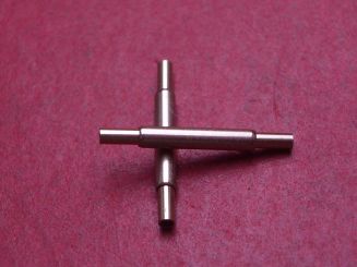 2 negative Federstege 10mm bis 16mm 