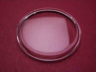 Omega Glas, armiert, Ø 30,7mm, 5014-W 