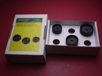 Horotec 3-teiliges Gehäuseöffner-Set für Uhren der Marke Baume & Mercier 