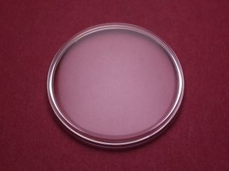 Omega Glas, armiert, Ø 35,3mm, 5137-W 