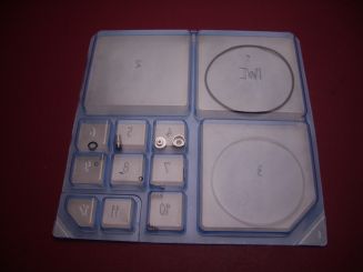IWC Reparatur-Kit, 9-teilig, für Ref.: 3717, IWE10935 