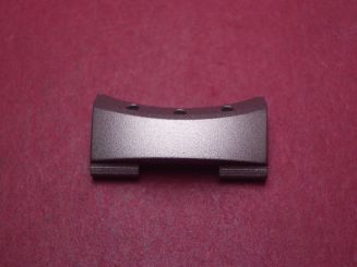IWC Armband-Anstoßglied, Titan, 22mm, gewölbt, neu 
