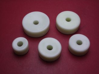 5-teiliges Uhrwerkkissen-Set aus Silikon 