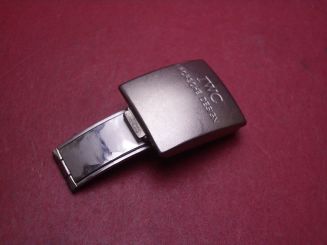 IWC Faltschließe für Porsche Design, Titan, 19mm, gebraucht 