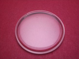 Omega Glas, armiert, Ø 29,7mm, 5000-W 