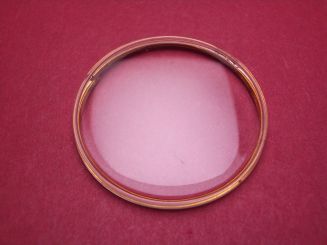 Omega Glas, armiert, Ø 32,0mm, 5087-G 