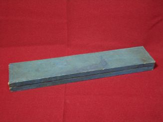 Aufbewahrungs-, /Transport- / oder Sortierbox, 24cm x 7cm x 2,5cm, 6 große & 6 kleine Fächer, gebraucht 