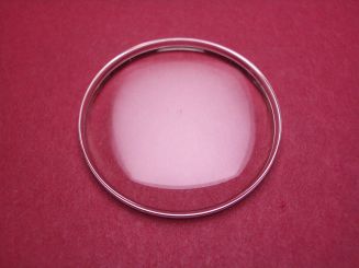 Omega Glas, armiert, Ø 36,6mm, 5141-W 