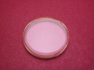 Omega Glas, armiert, Ø 20,4mm, 5088-G 