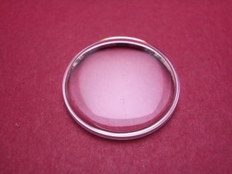 Omega Glas, armiert, Ø 20,5mm, 5108-W 