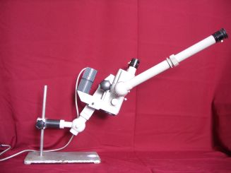 Carl Zeiss Mikroskop OPMI 1 138982 für den Medizinbereich, gebraucht 