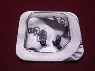 Cartier Minutenrohr mit Mitnehmer, für Kal. 057 & 157, MXAA0199 