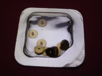 Cartier Stundenrad, für Kal. 057 & 157, MX004L46 