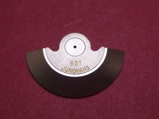 Junghans 651 Rotor, Grundkaliber ETA 2472 