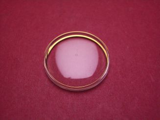 Omega Glas, armiert, Ø 20mm, 5019-G 