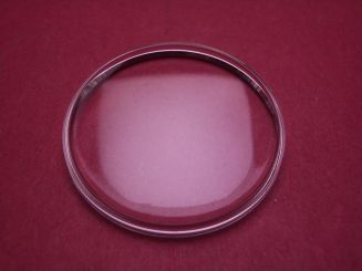 Omega Glas, armiert, Ø 30,6mm, 5017-W 