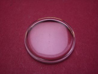 Omega Glas, armiert, Ø 20mm, 5018-G 