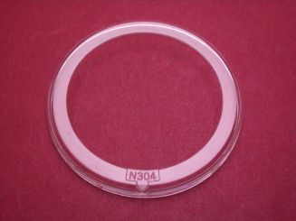 Rolex Lünettenschutzring N304, Aussen-Ø ca. 41,7mm, Innen-Ø ca. 32,6mm 