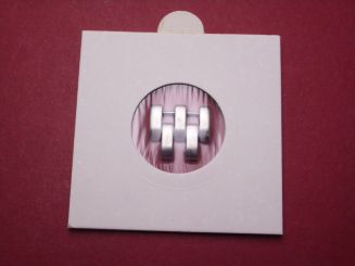 Cartier Armband-Glied, für Panthére, Stahl, 15mm 