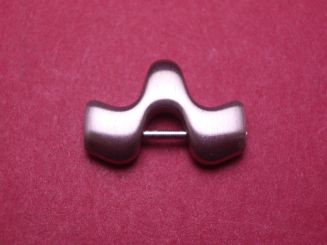 Ebel Sportwave Armband-Glied, 20,0mm, Stahl, mit Schraube 