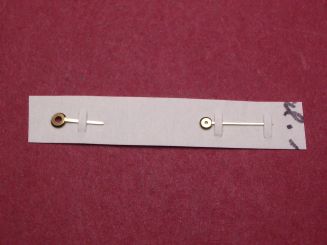 Vacheron Constantin Zeigersatz, goldfarben, für Kal. 1003 