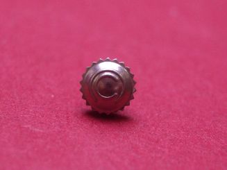 Certina Krone, Stahl, Ø 4,5mm, Höhe 6,6mm 