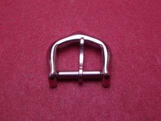 Cartier Dornschließe, 10mm, Stahl 