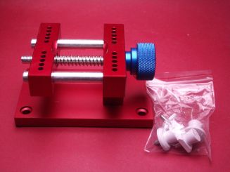 Uhrmacherwerkzeug Gehäusehalter, hochwertiges Stahlmaterial 