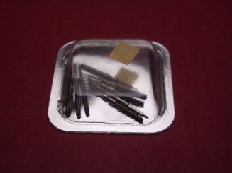 Cartier Aufzugswelle, für Must 21 XL, Kal. 687, techn. Ref. 1260 