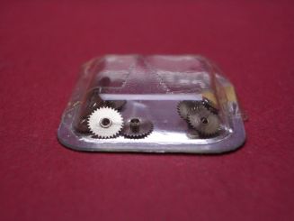 Cartier Datumrad, Messing, für Tank, Santos & Galbèe, Kal. 019, techn. Ref. 0120, 0119, 0180, 0181, 0182, 0183, 0197, 0195 & 0248 