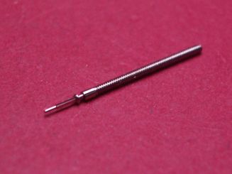 Cartier Aufzugwelle, für Tank US. GM, Kal. 011, techn. Ref. 0150, auch für JLC Kal. 621 