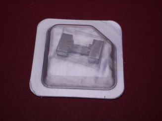 Cartier Armband-Glied, Stahl, für Pasha C 35mm, techn. Ref. 2324, 2377, 2475 & 2550 