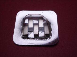 Cartier Armband-Glied, Stahl, für Panthère GM, techn. Ref. 1300 