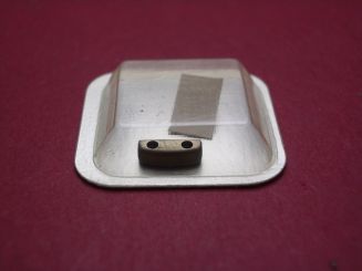 Cartier Verlängerungs-Seitenglied, für Panthère PM & VLC PM, Cougar PM, techn. Ref. 1120, 1285, 1320, 1210 & 1190 