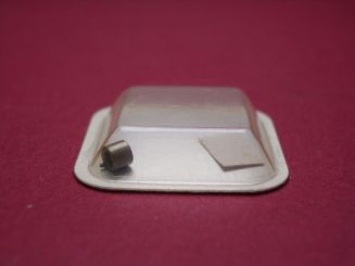 Cartier Gehäuseanstoß-Seitenglied, für Panthère VLC PM, techn. Ref. 1285 