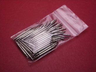 Federstege 18mm, Ø 1,75mm, ca. 100 Stück 