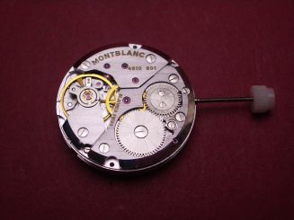 Montblanc Uhrwerk MB4810 901 
