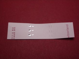 Breitling Chronozeiger, Stahl, ca. 3,6mm 