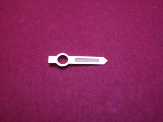 Breitling, Minutenzeiger, Rosé, ca. 7,9mm, Loch-Ø 200 