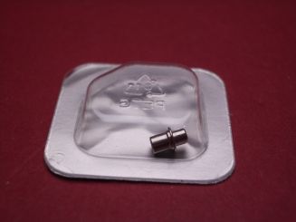 Cartier Tube, Stahl, für Roadster XL & Kal. 8510, techn. Ref. 2618 