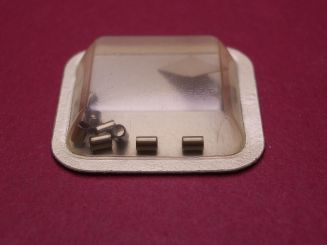 Cartier Tube, Stahl, für Panthère 