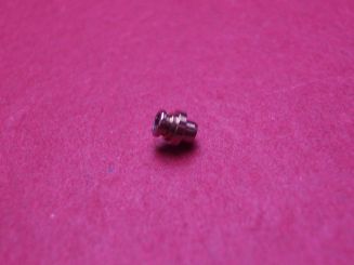 Cartier Tube, Stahl, für Tank Divan Mini & GM, techn. Ref. 2599 & 2612 