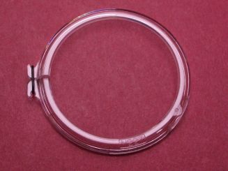 Rolex Oyster Perpetual Lünettenschutzring N227, für Ref. 126000, Aussen-Ø ca.37mm, Innen-Ø ca. 30,2mm 