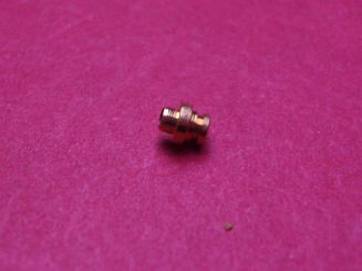 Cartier Tube, Gelbgold, für Kal. 157 & Santos Galbée PM, techn. Ref. 1569 