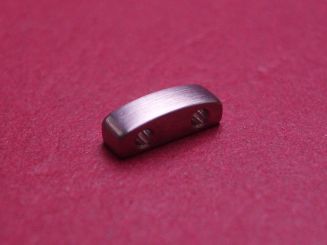 Cartier Mittelglied, Stahl, 7,3mm, für Panthère PM, VLC PM, Cougar PM & GM, techn. Ref. 1120, 1285, 1320, 1210 & 1190 