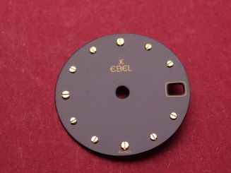 Ebel Zifferblatt Ø 19,4mm, für Kaliber 83 + 84 