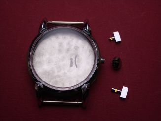 Valjoux 23 & 72 Chronographen-Gehäuse 