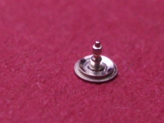 Rolex 2130-568 Welle für Schwungmasse (Rotorachse) 