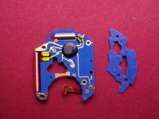 IWC 2250 E-Block (Circuit) mit Spule ohne Trimmer 